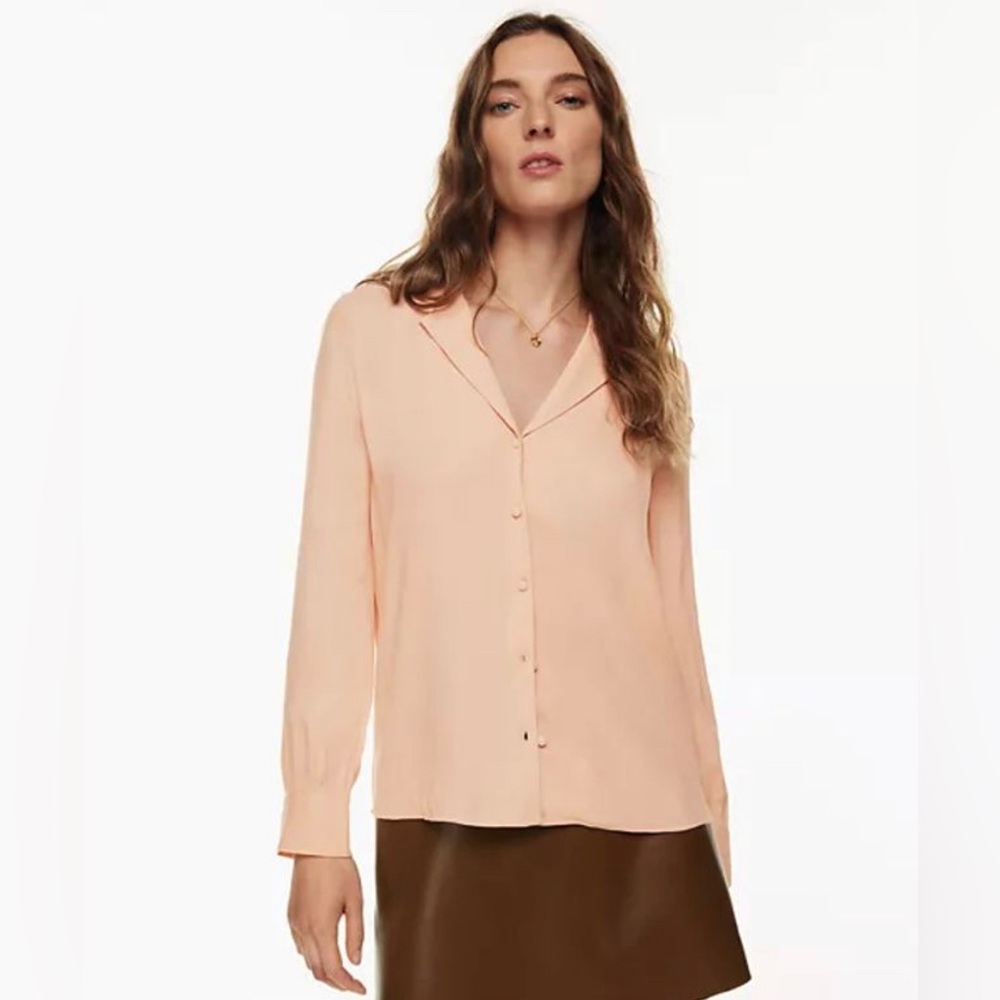 Wilfred  Button-Up Women's Top